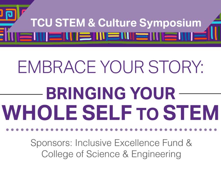 STEM and Culture advertisement