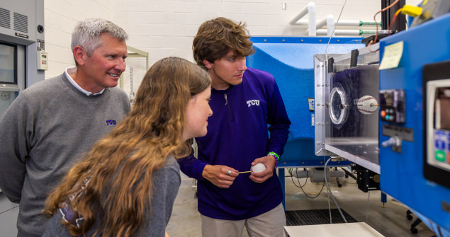Wind tunnel lab