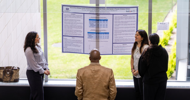 research symposium