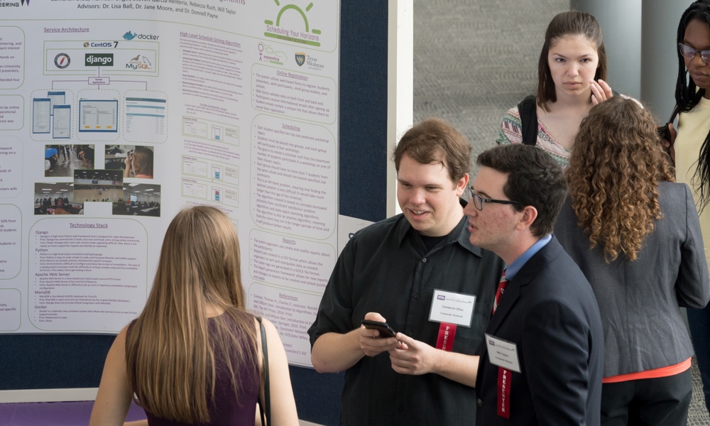 TCU student research symposium