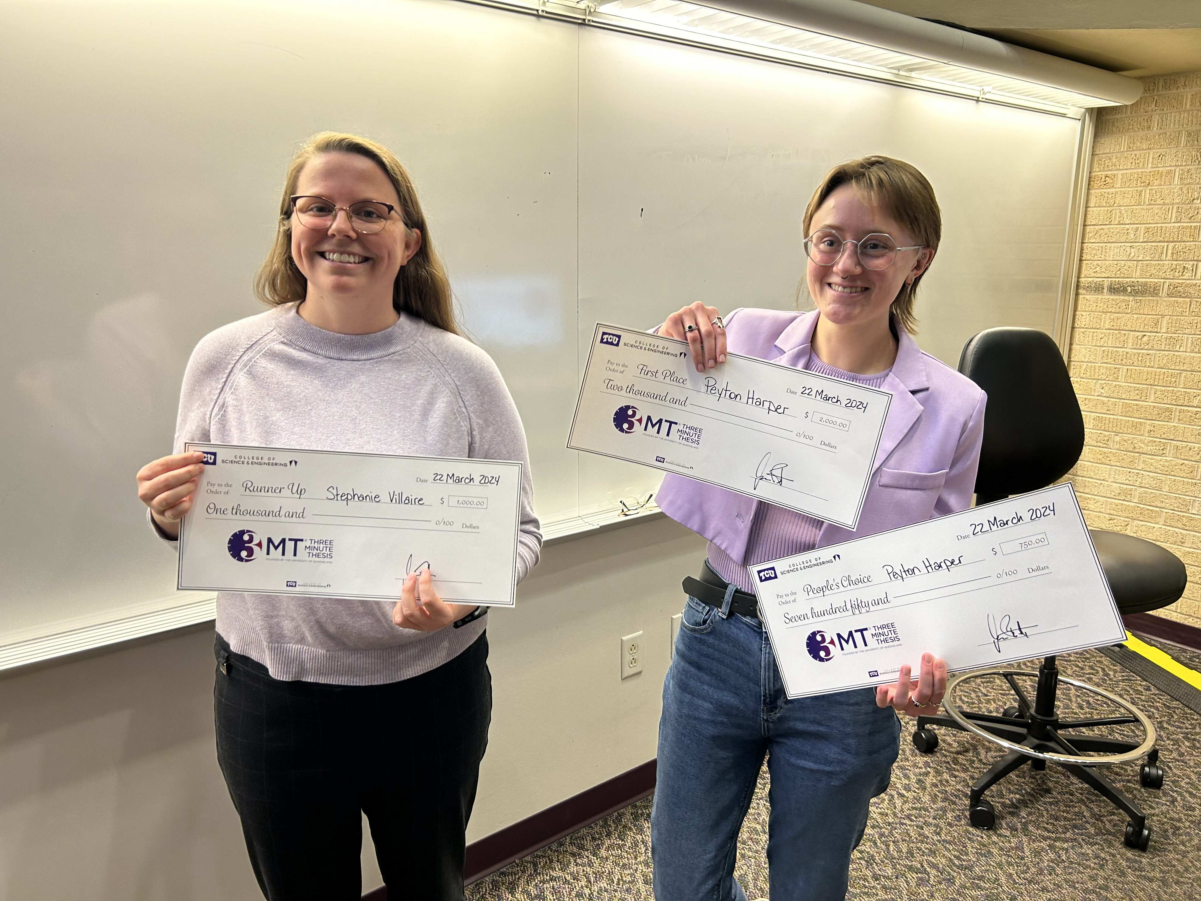 3MT Winners 2024