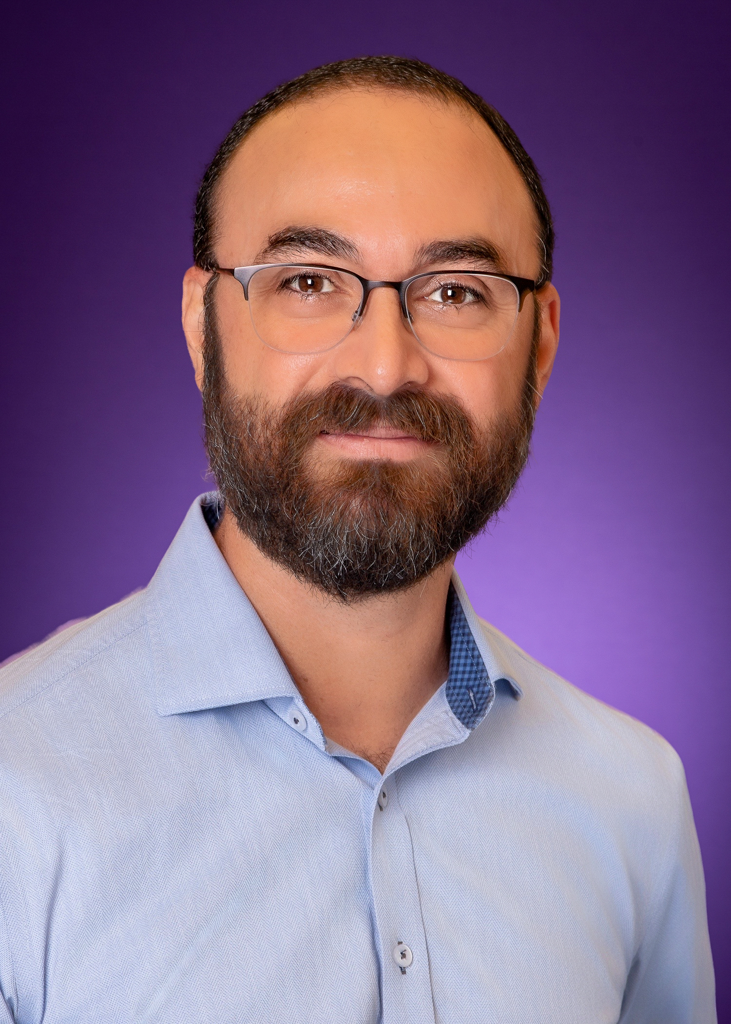 Photo of Dr. Jose Carrion