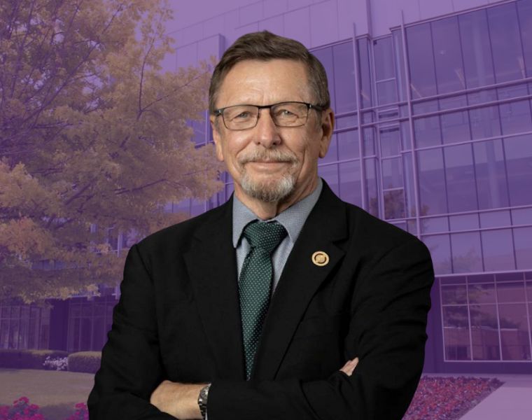 T. Dwayne McCay Ph.D. 