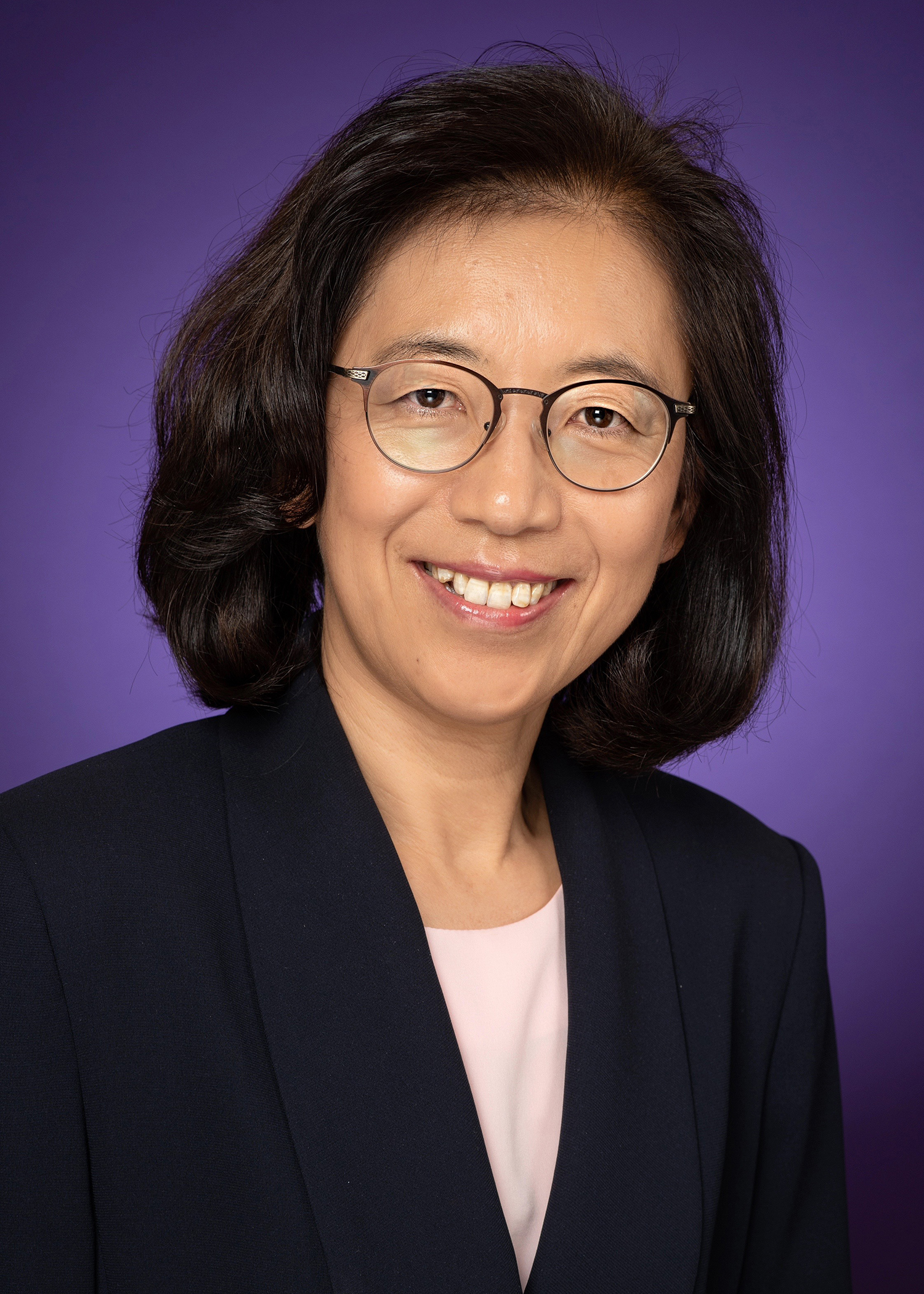 Sue Gong, Engineering Department Chair