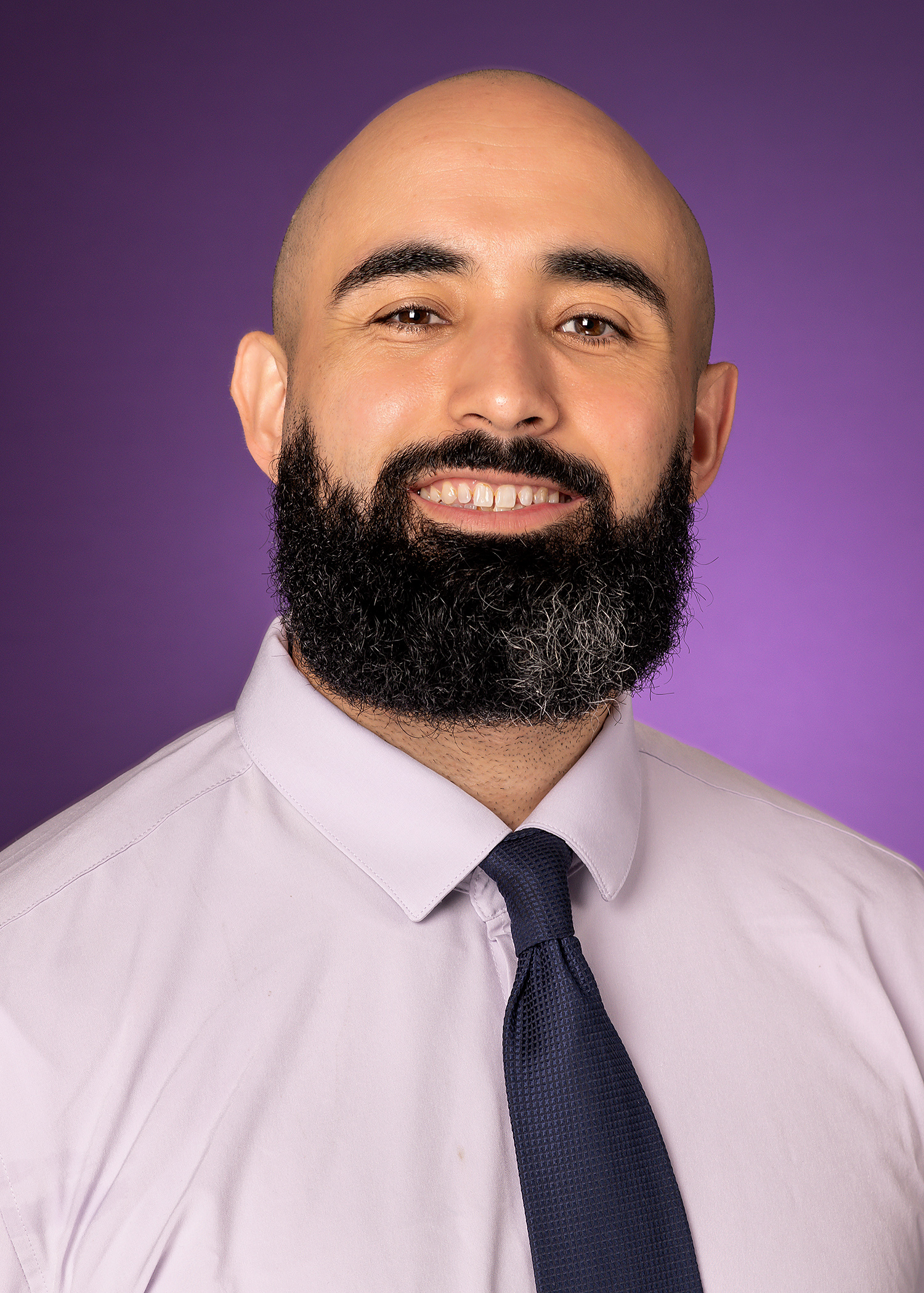 Headshot of Javier Granados Samayoa