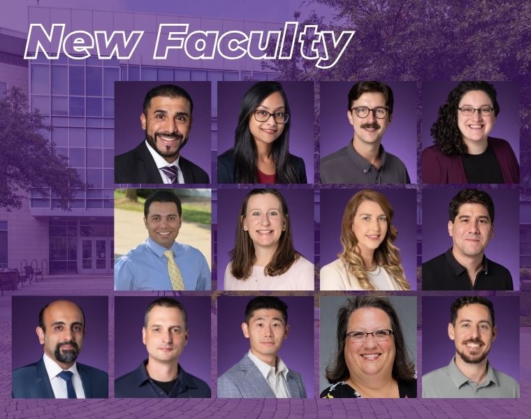 new faculty 