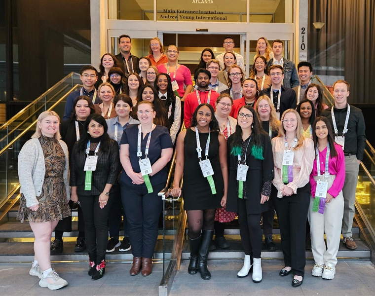 Tatum K. Harvey at ACS Leadership Institute